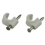 Round Type Cable Clip